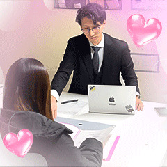 求人HPについて